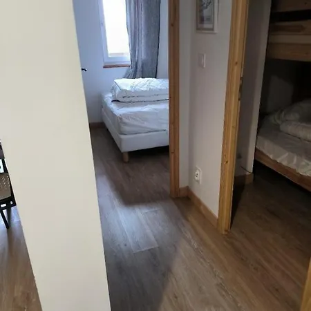 Appartement 3 Pieces, 2 Chambres Au Coeur De La Station Génos Exterior foto