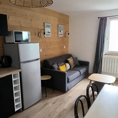 Appartement 3 Pieces, 2 Chambres Au Coeur De La Station Génos Exterior foto